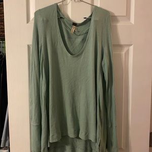 Free people top